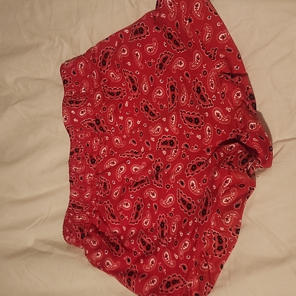 Girls Liberty shorts 5/6